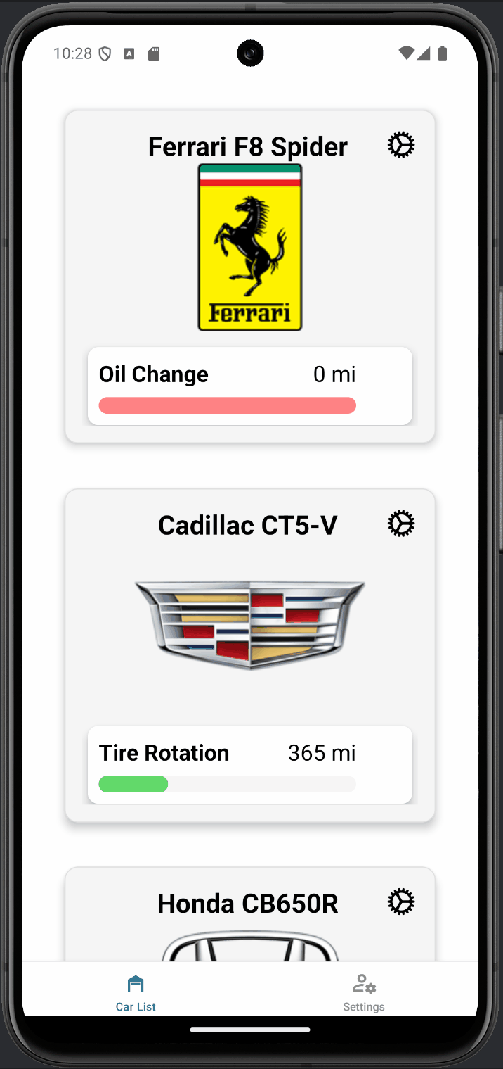 Automated Auto Care