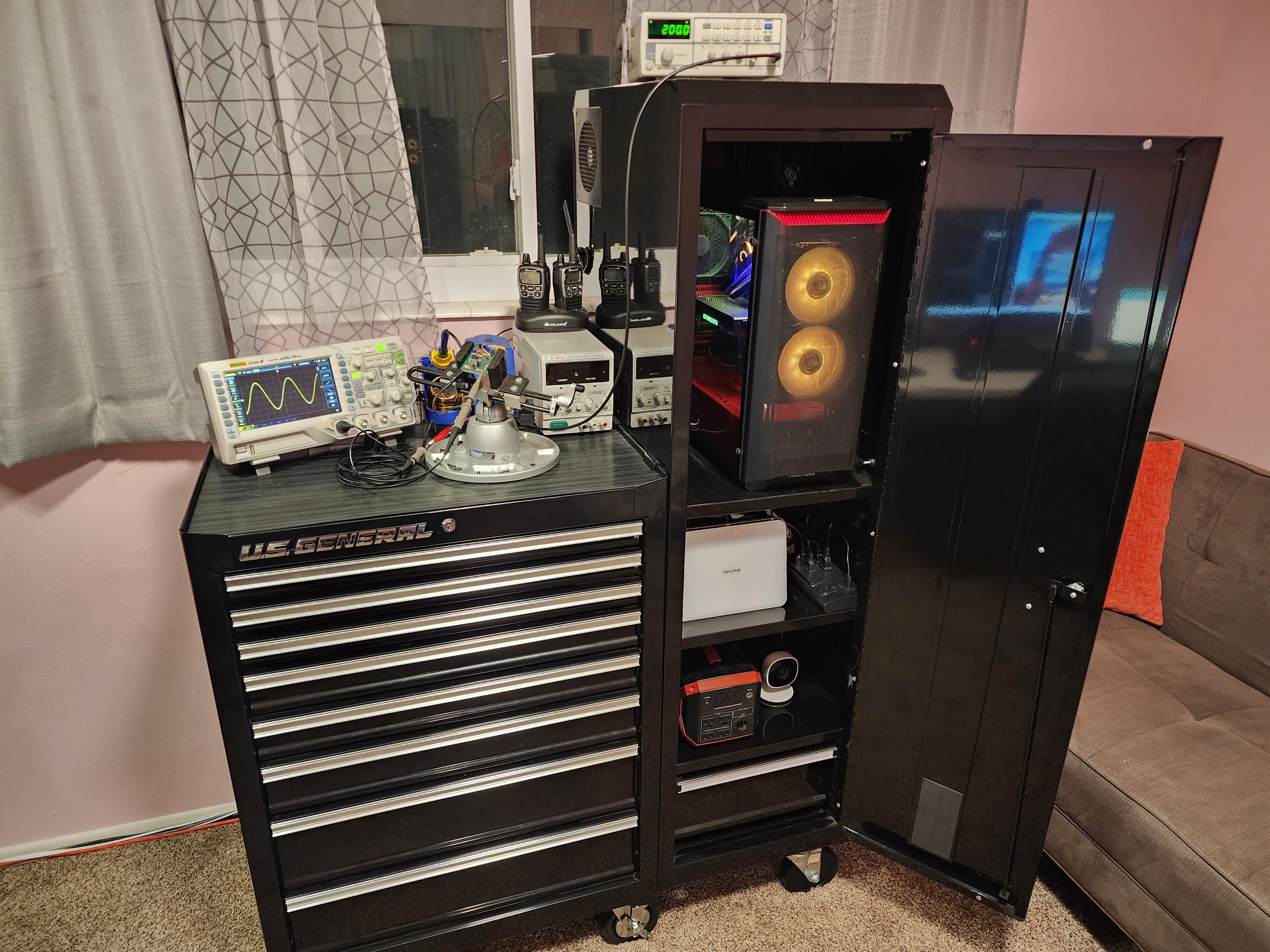Electronics Lab