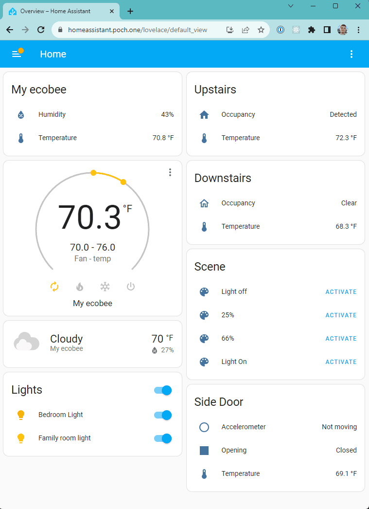 Home Assistant