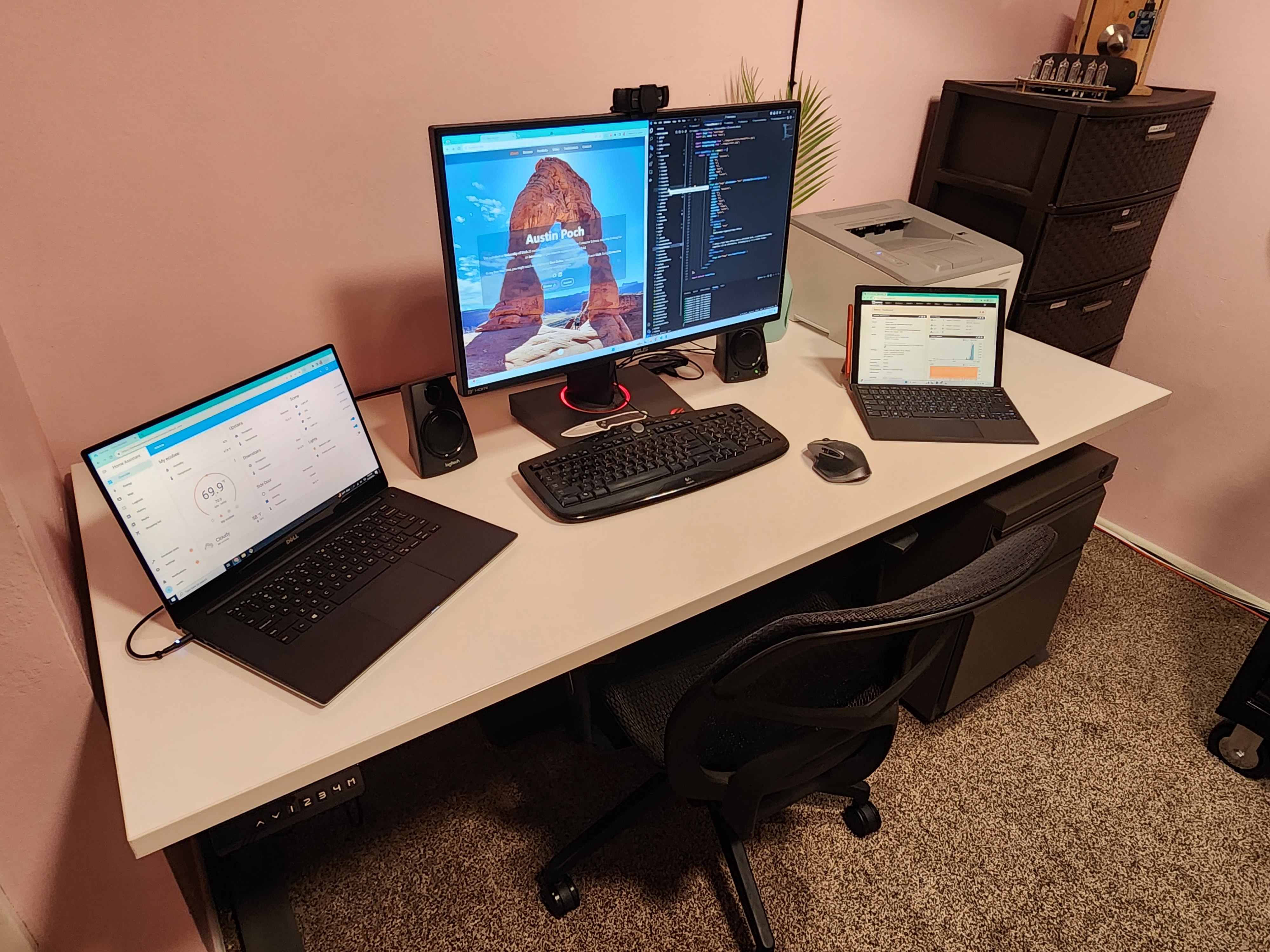 Home Office & Electronics Lab icon